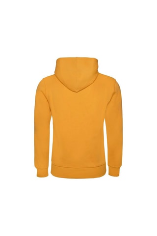Sweat à capuche Jaune