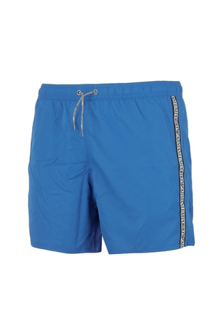Short de bain Bleu