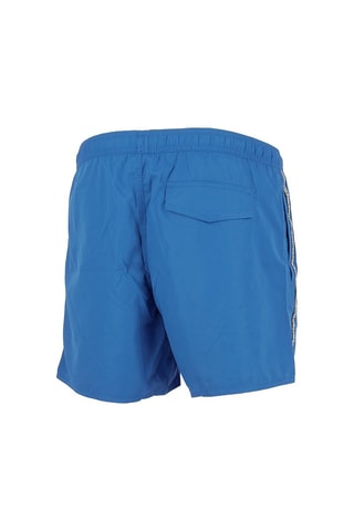 Short de bain Bleu