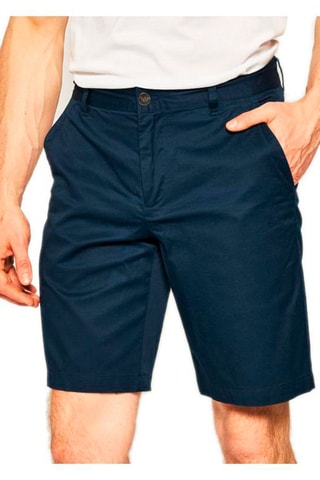 Short Bleu marine