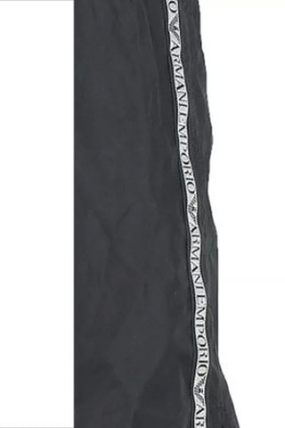 Short de bain - Noir