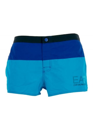 Short de bain - Bleu nuit