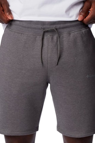 Short CSC Basic Logo - Gris