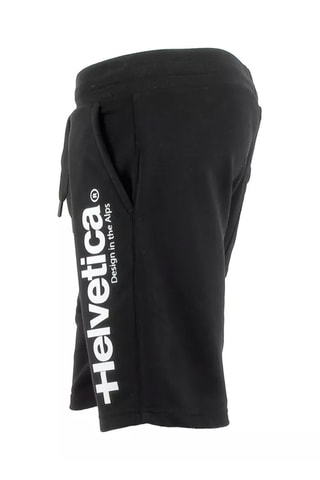 Short Johnson - Noir