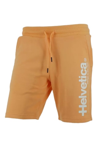 Short Johnson - Orange