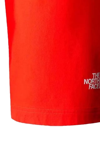 Short AO Woven - Rouge