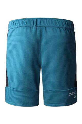 Short MA - Bleu turquoise