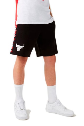 Short NBA Chicago Bulls - Noir