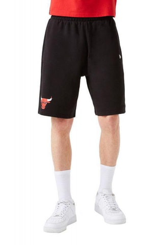 Short Chicago Bulls - Noir