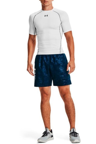 Short de survêtement - Bleu marine