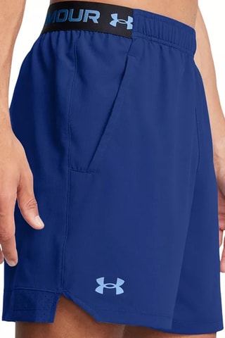 Short standard Vanish - Bleu foncé