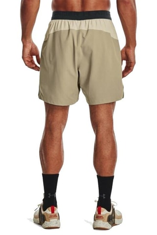 Short Terrain Woven - Beige