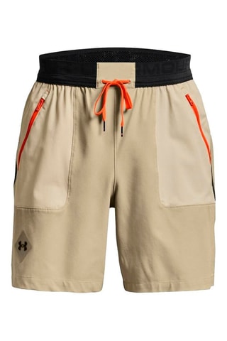 Short Terrain Woven - Beige