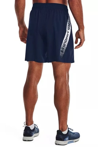 Short Vanish - Bleu marine