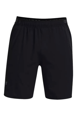 Short Vanish Woven - Noir