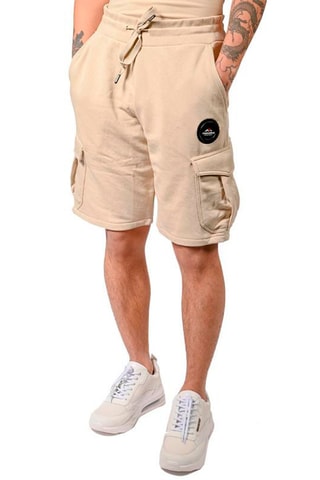 Bermuda Brennan - Beige