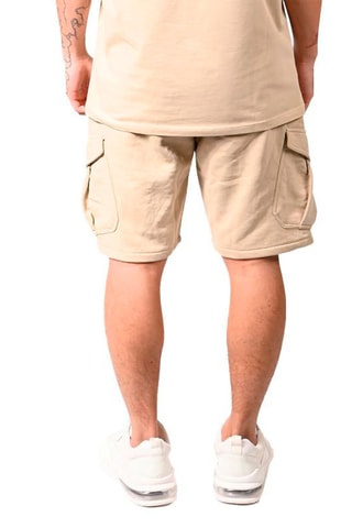 Bermuda Brennan - Beige