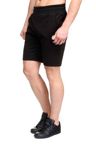 Bermuda Ninja - Noir et rose