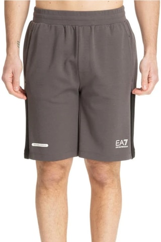 Bermuda - Gris et noir