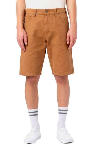 Bermuda Duck Canvas Camel