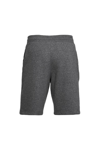 Bermuda en polaire Rival Gris chiné