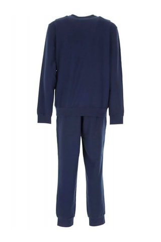 Ensemble homewear Bleu marine