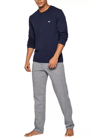 Ensemble de pyjama - Bleu