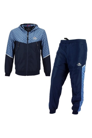 Veste et jogging Oregon - Bleu marine