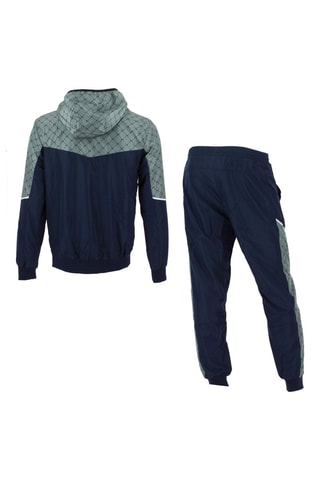 Veste et jogging Oregon - Bleu marine et gris