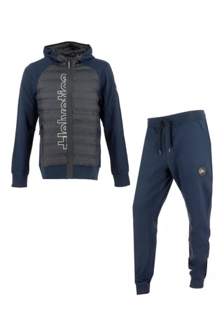 Veste et jogging New Vancover - Marine et noir