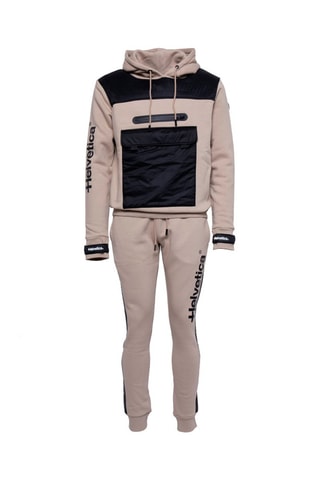 Sweat et pantalon Tolbiac - Beige