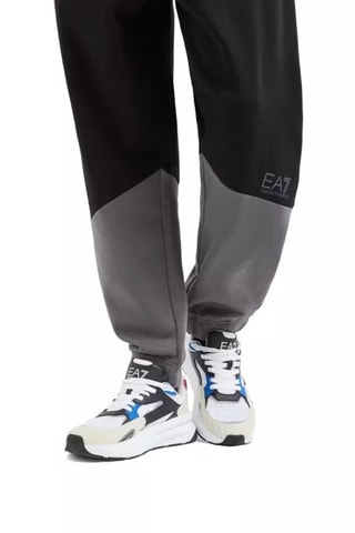 Sweat et jogging - Noir et gris