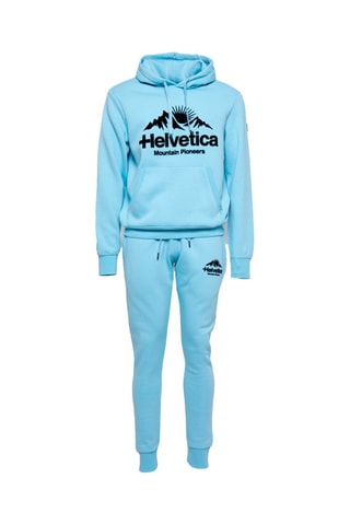 Sweat et pantalon Amsterdam - Ciel