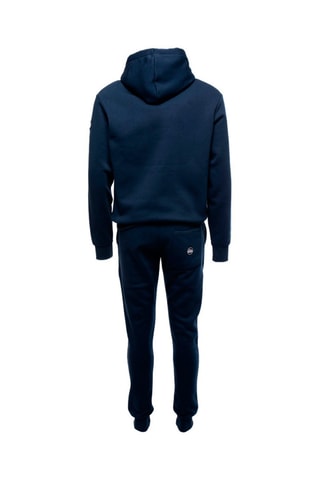 Sweat et pantalon Amsterdam - Bleu marine