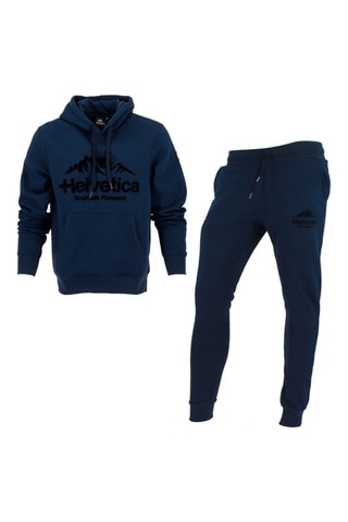 Sweat et pantalon Amsterdam - Bleu marine
