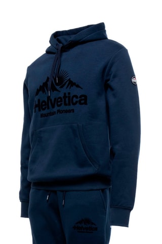 Sweat et pantalon Amsterdam - Bleu marine