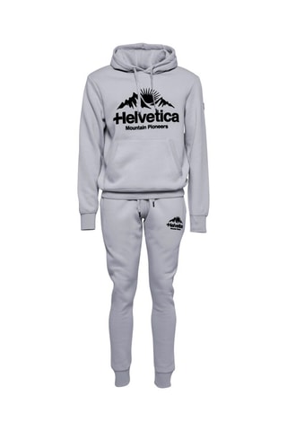 Sweat et pantalon Amsterdam - Gris