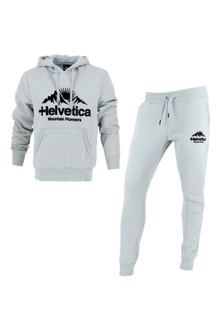 Sweat et pantalon Amsterdam - Gris