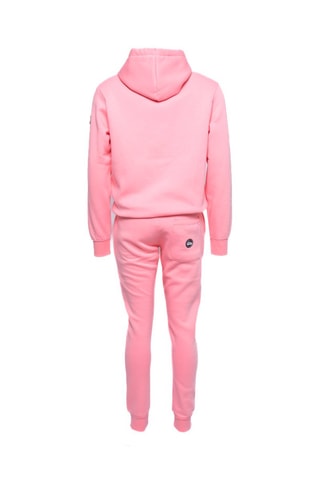 Sweat et pantalon Amsterdam - Rose