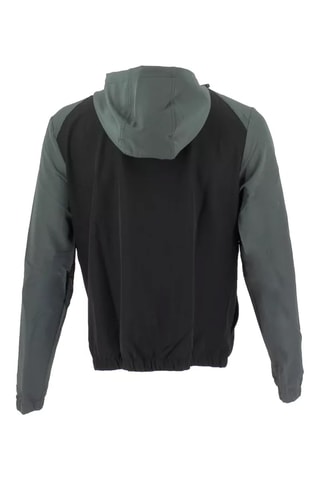 Veste et jogging Grayson - Noir et blanc