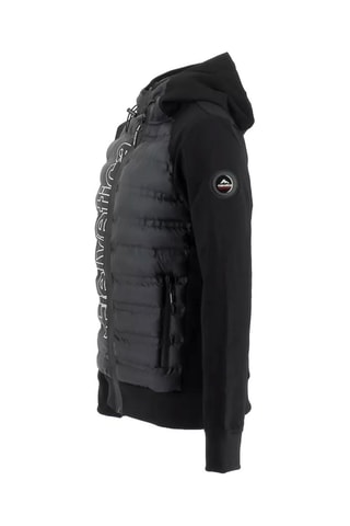 Veste et jogging  New Vancover - Noir et blanc