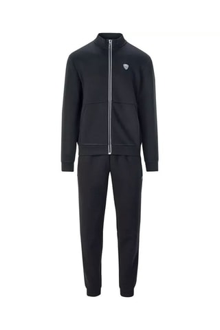 Veste et pantalon- Noir