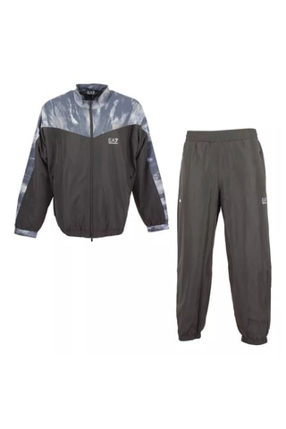 Veste et pantalon de survêtement - Noir