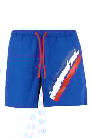 Short de bain - Bleu roi