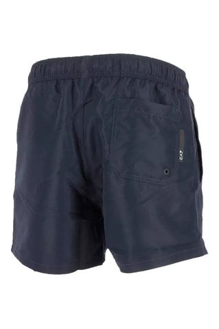 Short de bain - Bleu marine