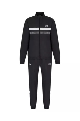 Veste et pantalon de survêtement - Noir