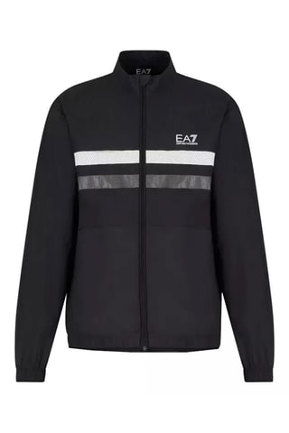 Veste et pantalon de survêtement - Noir