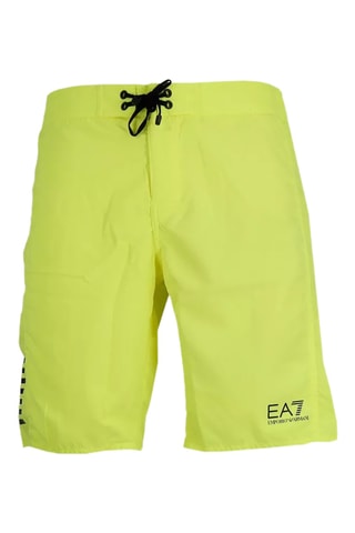 Short de bain - Vert olive