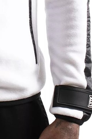 Veste polaire Aspen - Noir et blanc