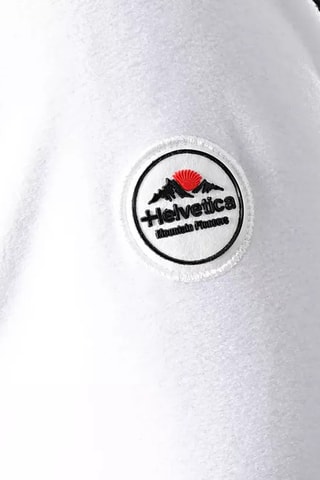 Veste polaire Aspen - Noir et blanc